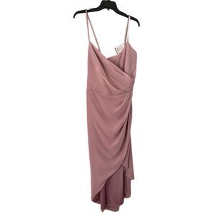 NWT. David’s Bridal Bridesmaid dress. Size 24